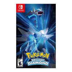 Nintendo Switch Pokemon Brilliant Diamond