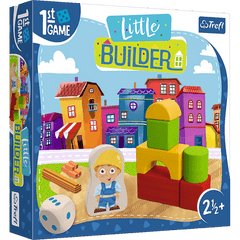 Trefl Game “Little Builder” (6pcs) | 02342