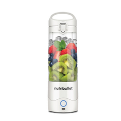NutriBullet Magic Bullet Portable Blender - White | NB-PB475W