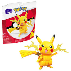 Pokemon Pikachu Figure | MTMGGMD31
