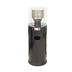 Wave Outdoor Heater 160 CM Black | LFH-A-PC