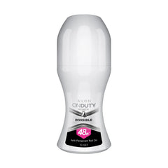 Avon On Duty Roll On Invisible - For Her | 1562233