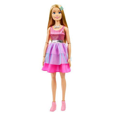 Barbie Large Doll – Pink Outfit | MTBBHJY02