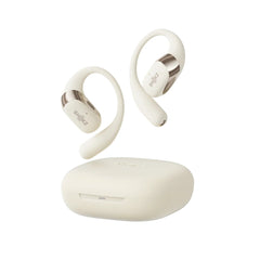 SHOKZ New OpenFit 2 Open-Ear True Wireless Bluetooth Earbuds - Beige| T920