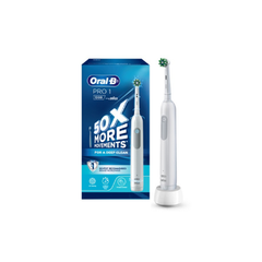 Oral-B Pro 1000 Rechargeable Electric Toothbrush | D305.513.1