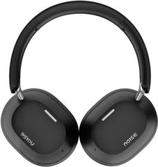 Noise Airwave Max 5 Wireless Headphones - Carbon Black