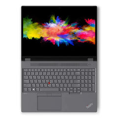 Lenovo Thinkpad P16 G1 Workstation - 16" - Core i7-12800HX - 16GB Ram - 512GB SSD - RTX A1000 4GB | 21D6X045US
