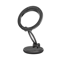 Promate Magnetic Car Mount | MAGHOOP-LITE.BLACK