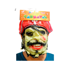 Halloween Pirates Face Mask | AL1639