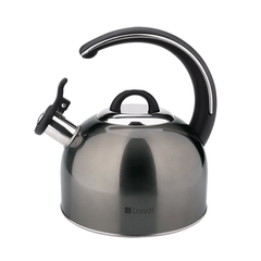 Dorsch 3L Stainless Steel Kettle - Dark Grey | DH-02901