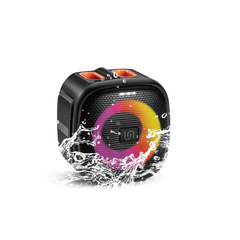 Porodo Soundtec Flash Portable Speaker | PD-STRGBS-BK