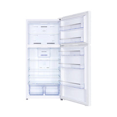 TCL Refrigerator Top Mount 16CF No Frost White | P480TMW