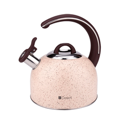 Dorsch 3L Stainless Steel Kettle - Pink | DH-02904