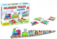 Frank Number Train | 10160