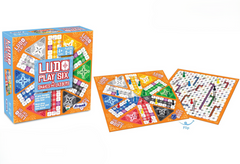 Frank Ludo Play Six + Snakes And Ladders | 22137