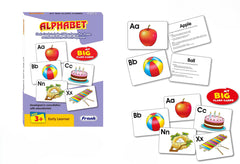 Frank Alphabet Flash Cards | 10167