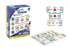 Frank Playing With Shapes | 10316