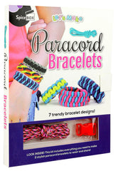 SpiceBox LM Paracord Bracelets Craft Kit V2 | SX06574