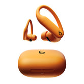 Beats Powerbeats Pro 2 – سماعات أذن رياضية عالية الأداء للتمارين، لون برتقالي