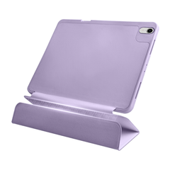 WIWU Protective Case for iPad 12.9, Light Purple