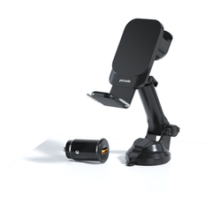 Porodo 3 in 1 MagSafe Car Mount | 3IN1CMT