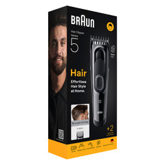 Braun Hair Clipper Series 5 | HC5510