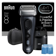 Braun Electric Shaver Series 8 | 8617s