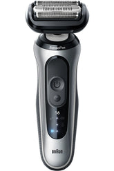 Braun Shaver Silver Box Euro | 62-S1000S