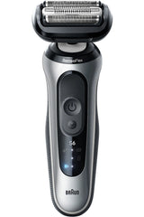 Braun Shaver Silver Box Euro | 62-S1000S