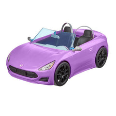 Barbie Glam Convertible Vehicle with Doll | MTBBHBY29