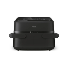 Philips Dual Air Fryer XXL 2450W 7 L Digital Touch Screen | NA150