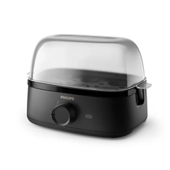Philips Egg Cooker 3000 Series 400W 6-Egg Capacity | HD9137