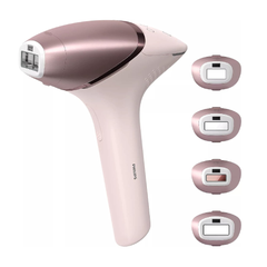 Philips Lumea IPL 9000 Series Hair Removal Device with 4 Attachments | BRI958