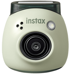 Fujifilm Instax Pal - Mini Digital Camera - Pistachio Green | CAMINSXPALGRN
