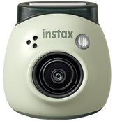 Fujifilm Instax Pal - Mini Digital Camera - Pistachio Green | CAMINSXPALGRN