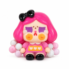 Decompression Squeeze Doll Toy - Pink | AL1103-PINK