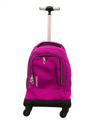 Exsport Trolley Bag-Pink