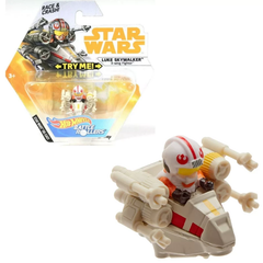Hot Wheels Star Wars Luke Skywalker Vehicle