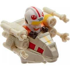 Hot Wheels Star Wars Luke Skywalker Vehicle