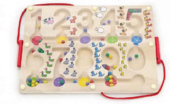 Viga Magnetic Bead Trace Numbers | 50180