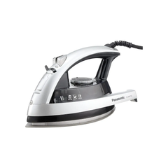 Panasonic Anti-drip System Steam Iron - Silver | NI-JW670C