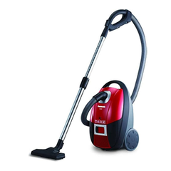 Panasonic Bagged Vacuum Cleaner Canister - 2000w | MC-CG713