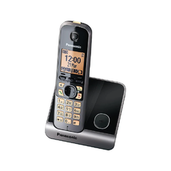 Panasonic Cordless Phone with Caller Id | KX-TG6711