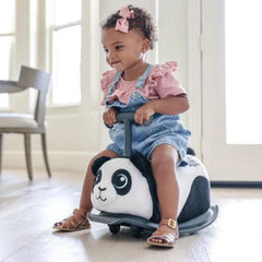 Yvolution My Buddy Roller Panda – 2 Pack | MT01W2