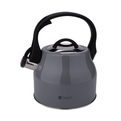 Dorsch 2.5L Stainless Steel Kettle - Grey | DH-02905