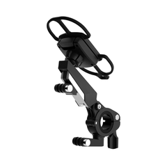 Porodo Shock-Absorption Bicycle Mount | PD-RBPMNT-BK
