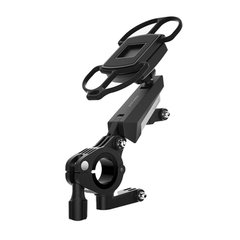 Porodo Shock-Absorption Bicycle Mount | PD-RBPMNT-BK