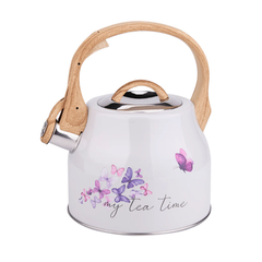 Dorsch 2.5L Stainless Steel Butterfly Kettle | DH-02908