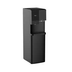 Zilan Digital Water Dispenser with Ice Maker 4-in-1 - Black / Stainless Steel | ZLN4680