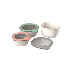 Berghoff 295356 - Multi-bowls food storage containers set with lids